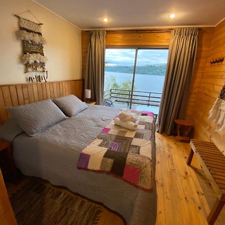 Cabanas Borgolafquen ปังกีปูยี ภายนอก รูปภาพ