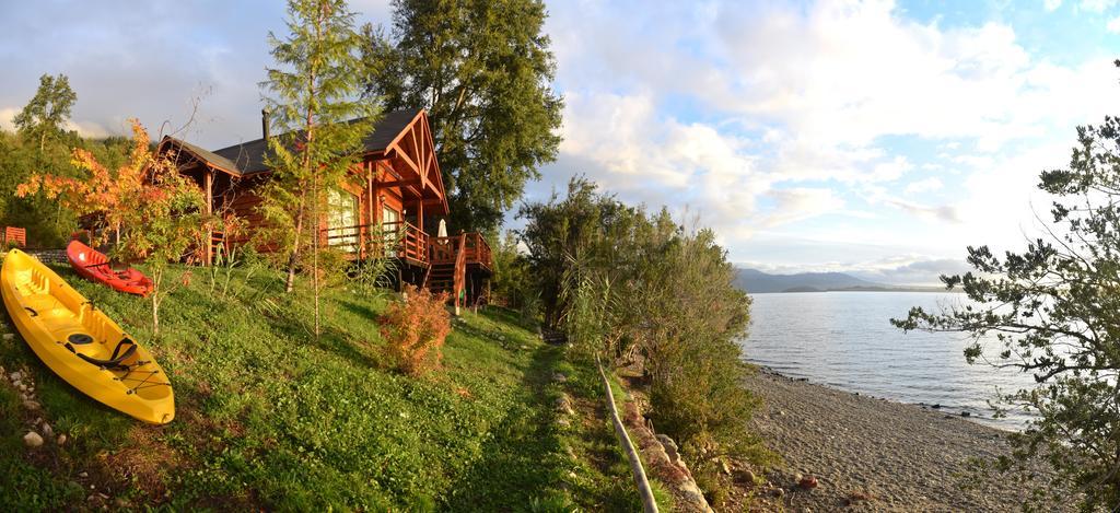 Cabanas Borgolafquen ปังกีปูยี ภายนอก รูปภาพ