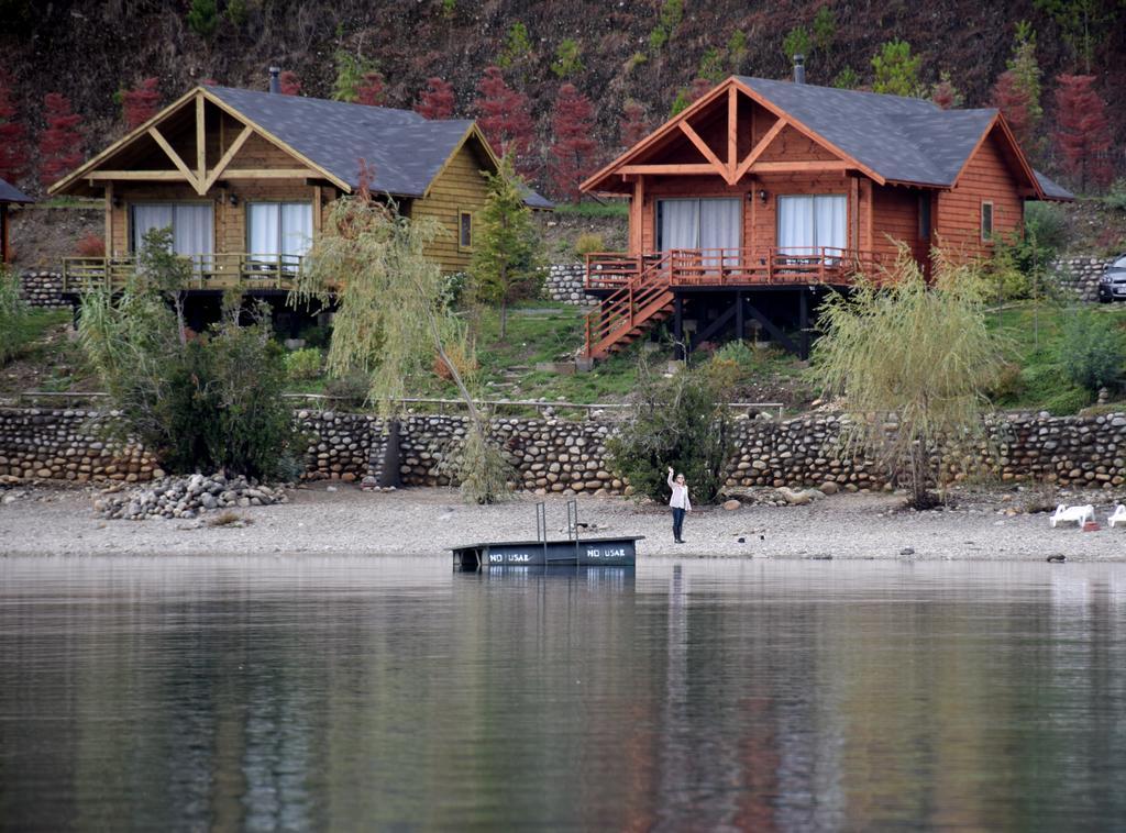 Cabanas Borgolafquen ปังกีปูยี ภายนอก รูปภาพ