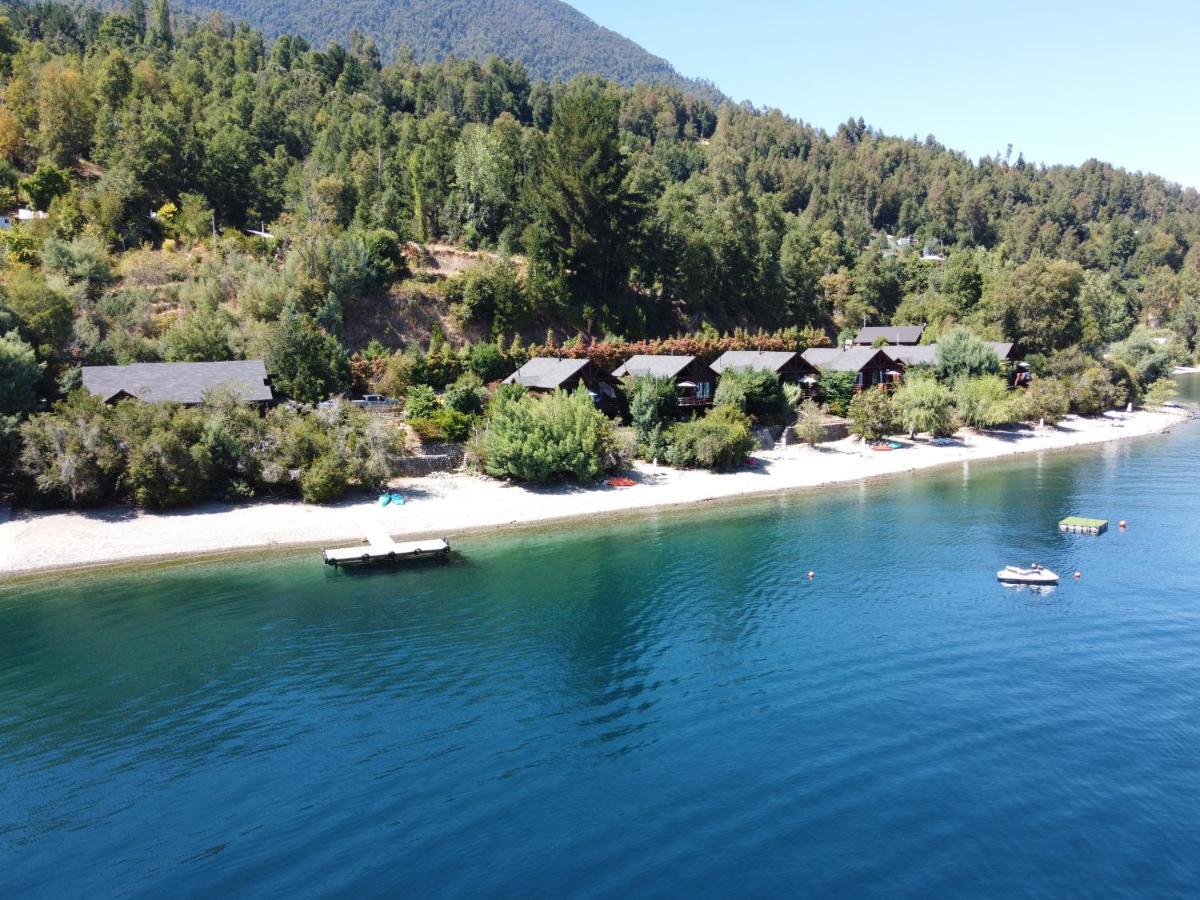 Cabanas Borgolafquen ปังกีปูยี ภายนอก รูปภาพ