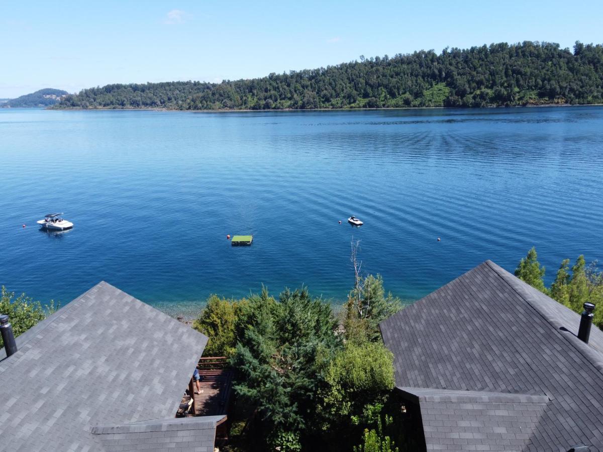 Cabanas Borgolafquen ปังกีปูยี ภายนอก รูปภาพ