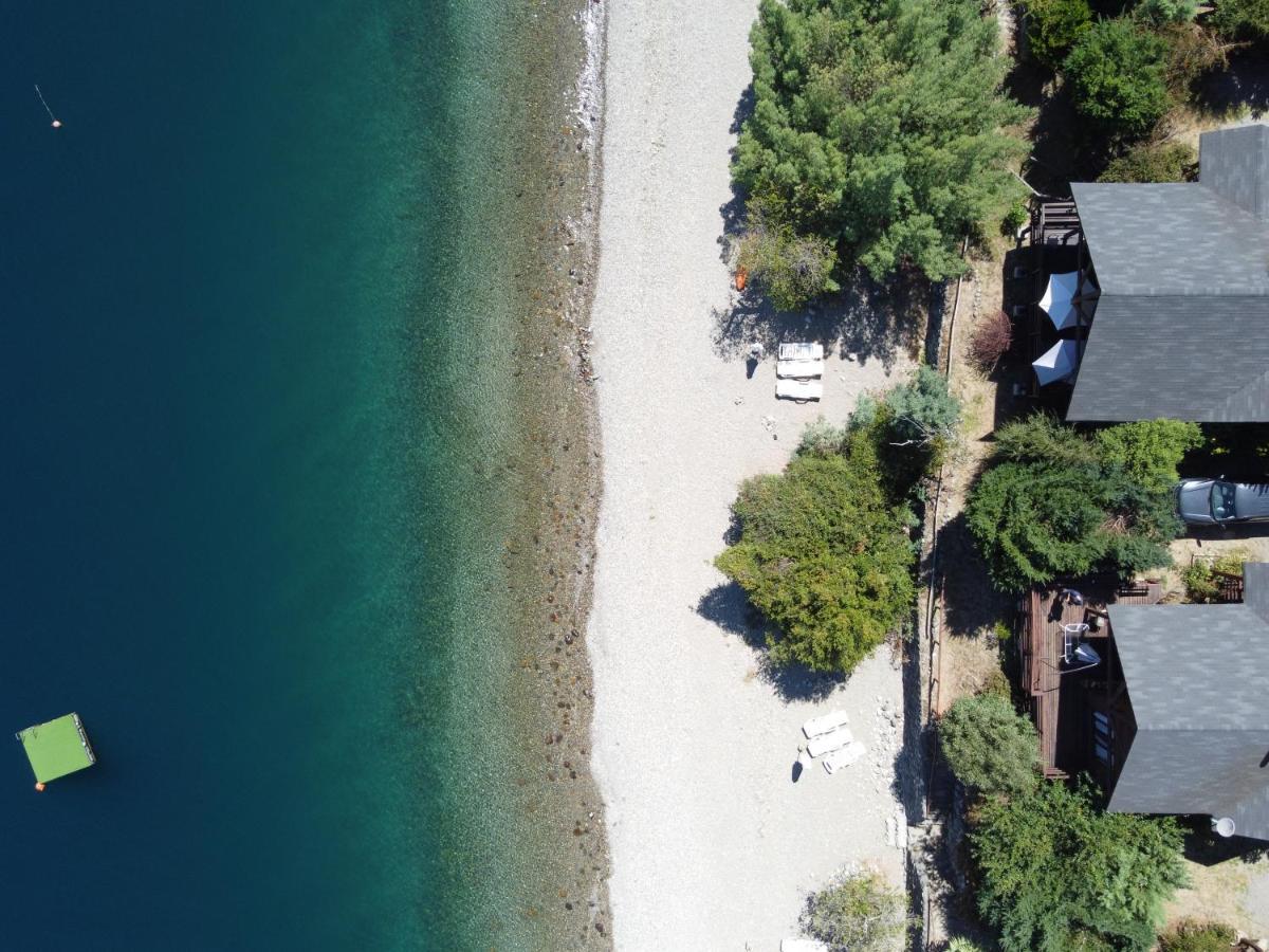 Cabanas Borgolafquen ปังกีปูยี ภายนอก รูปภาพ