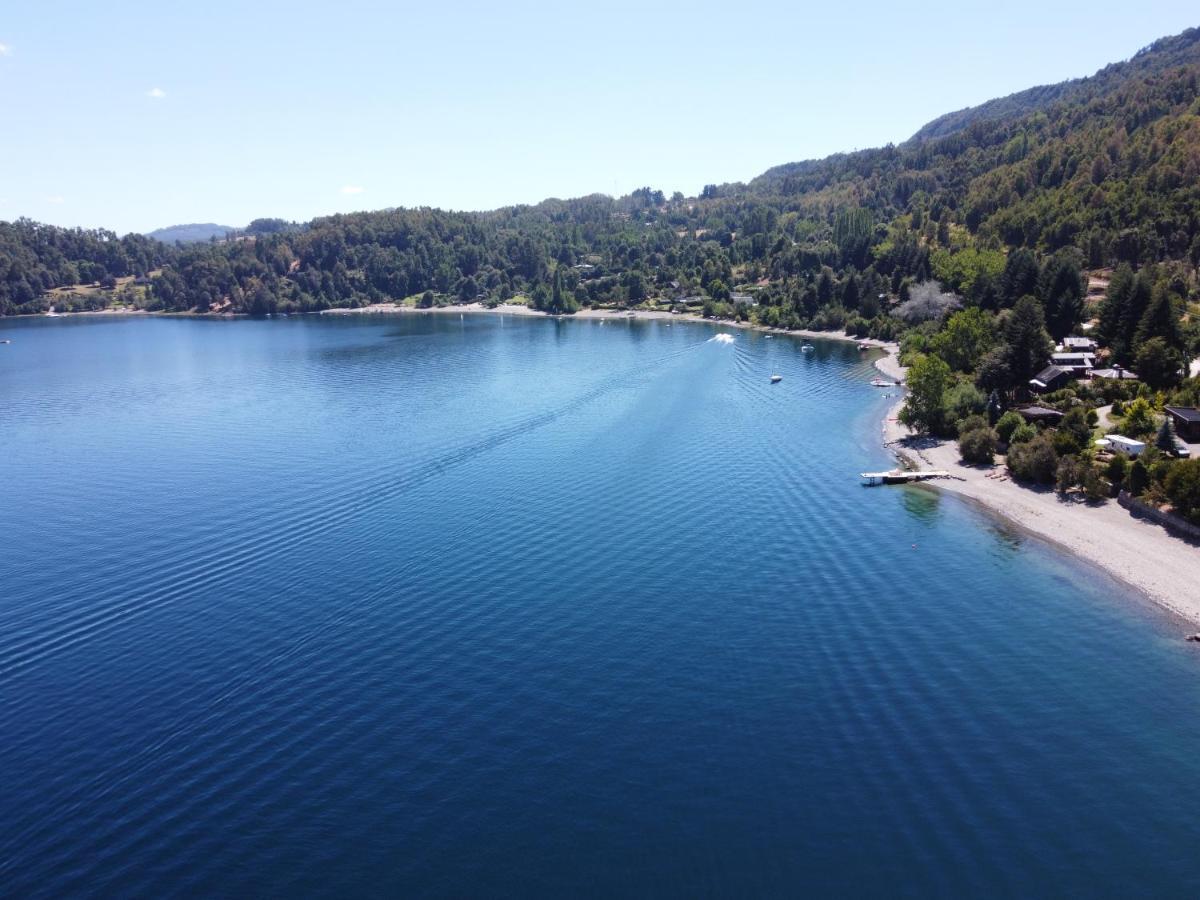 Cabanas Borgolafquen ปังกีปูยี ภายนอก รูปภาพ