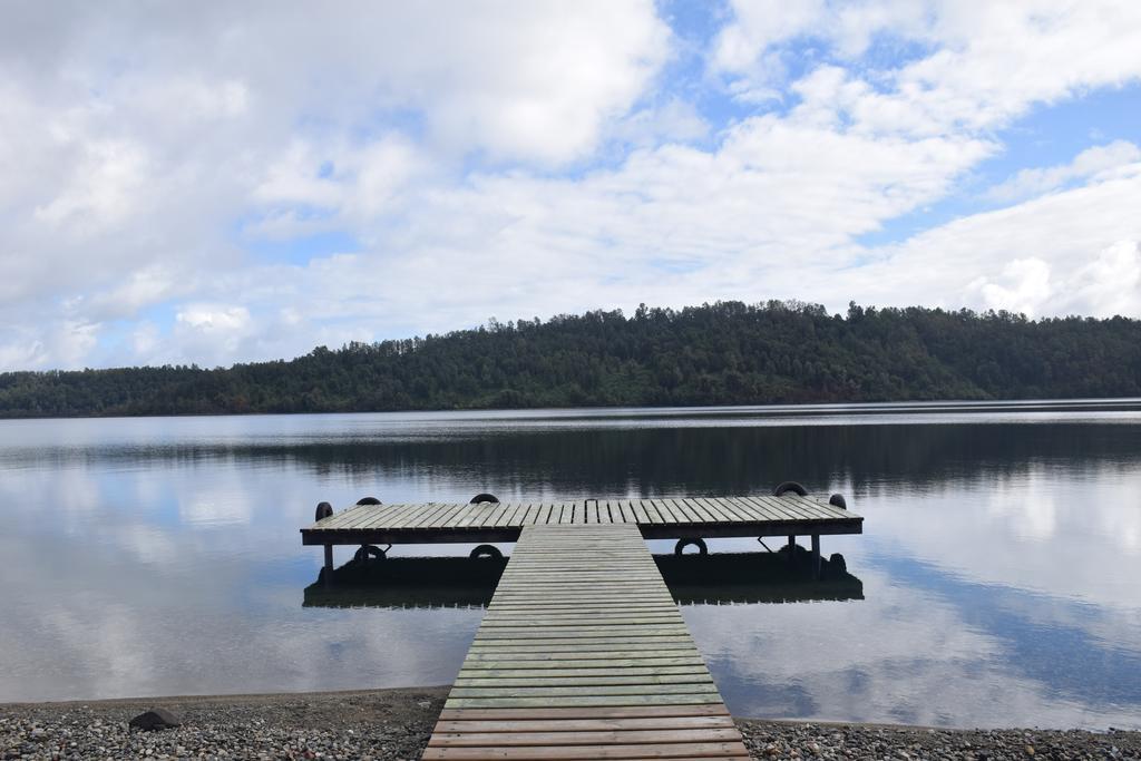 Cabanas Borgolafquen ปังกีปูยี ภายนอก รูปภาพ