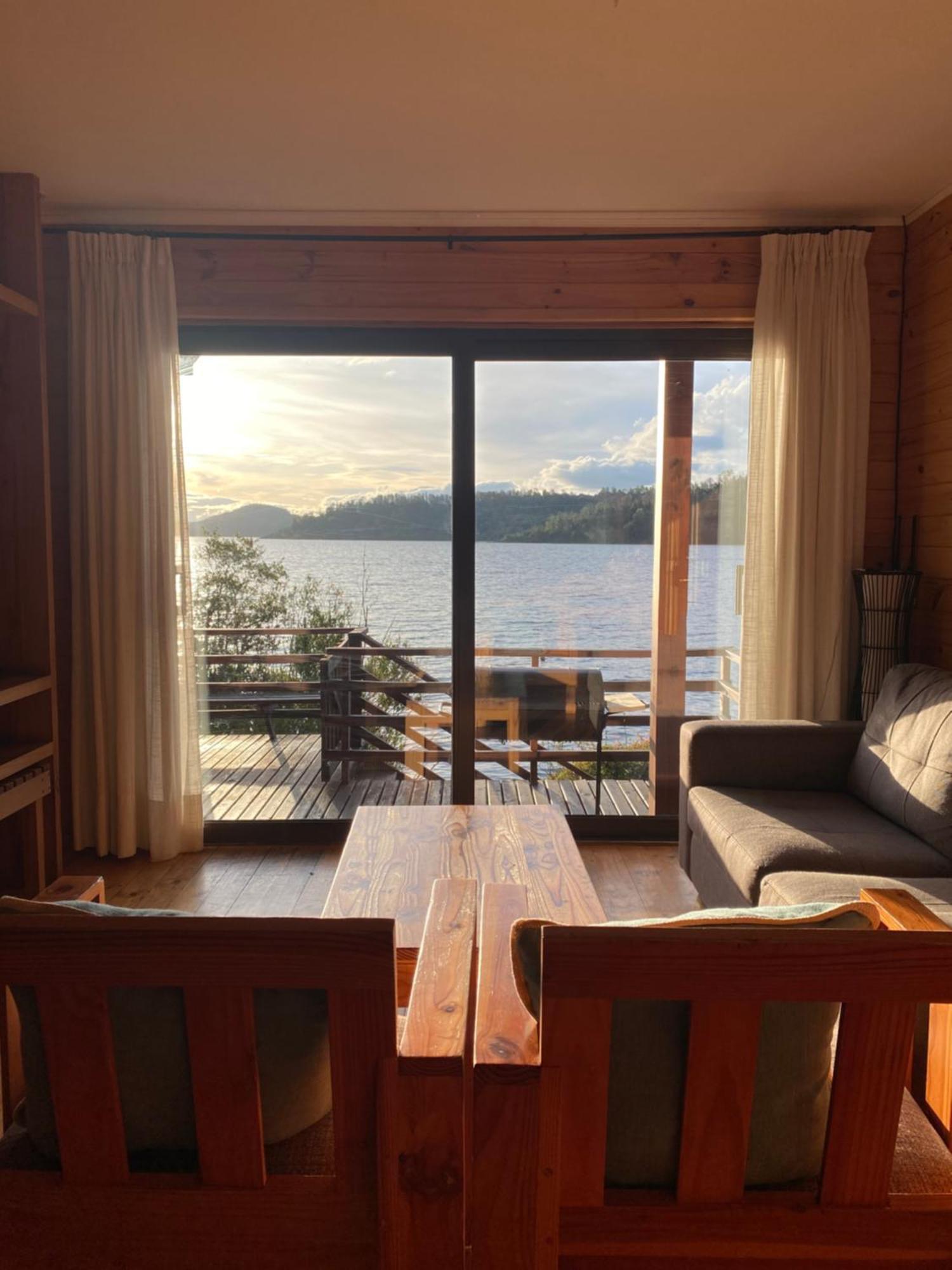 Cabanas Borgolafquen ปังกีปูยี ภายนอก รูปภาพ