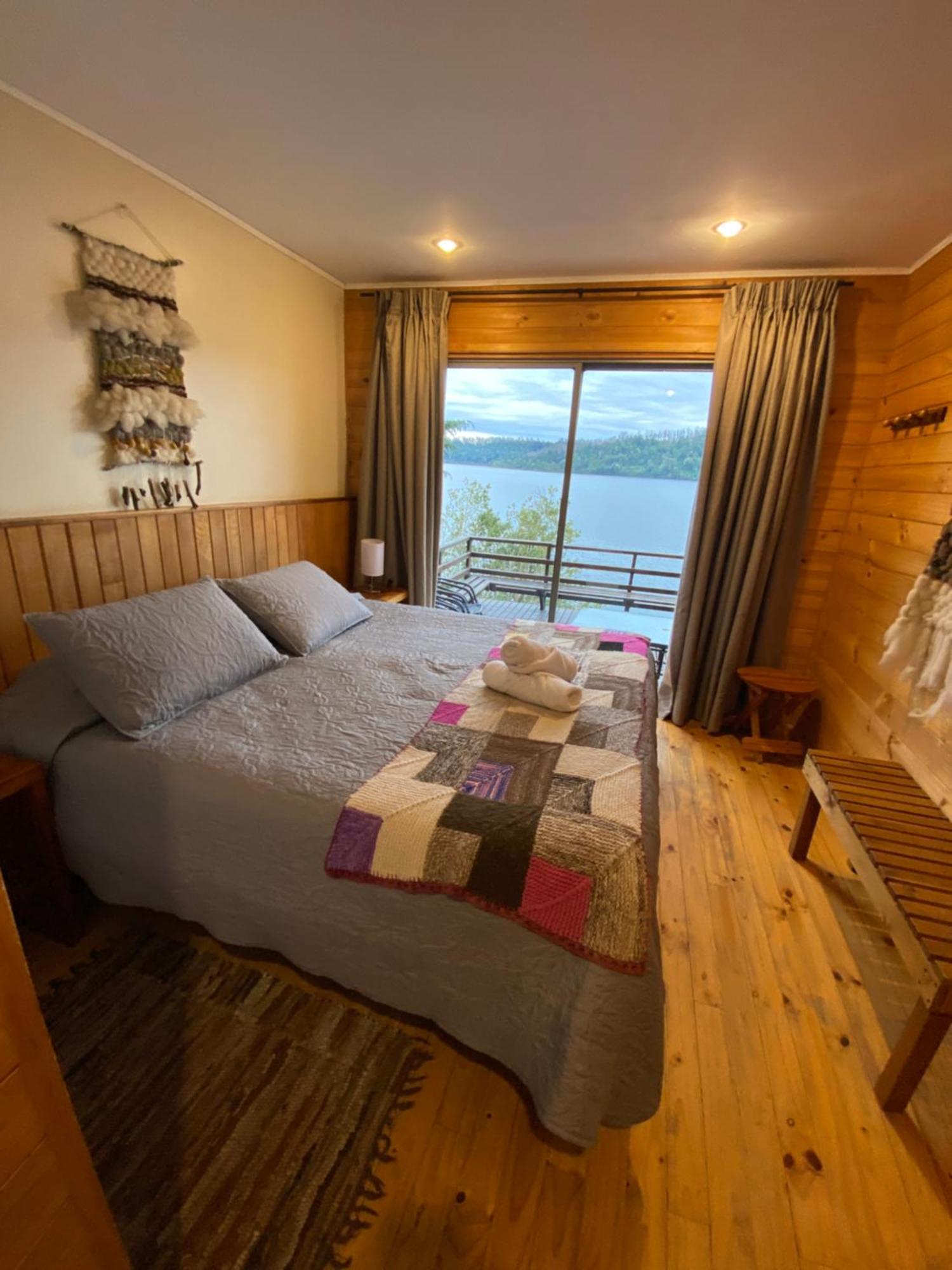 Cabanas Borgolafquen ปังกีปูยี ภายนอก รูปภาพ