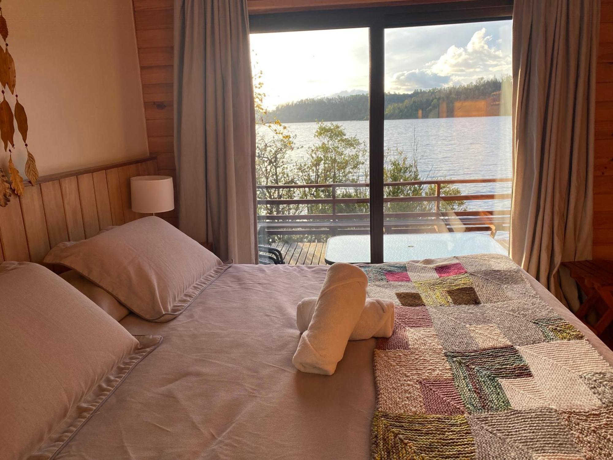 Cabanas Borgolafquen ปังกีปูยี ภายนอก รูปภาพ