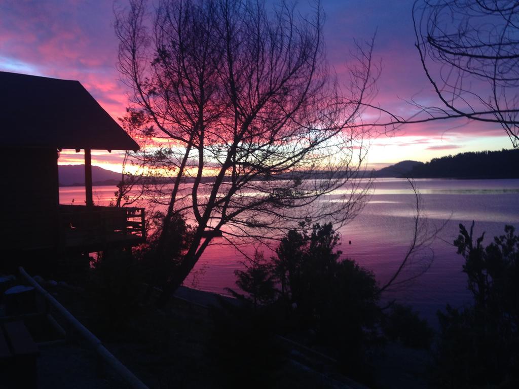 Cabanas Borgolafquen ปังกีปูยี ภายนอก รูปภาพ