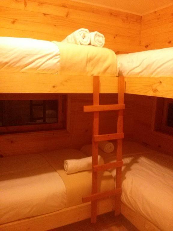 Cabanas Borgolafquen ปังกีปูยี ภายนอก รูปภาพ