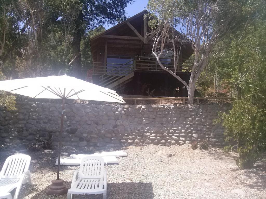Cabanas Borgolafquen ปังกีปูยี ภายนอก รูปภาพ