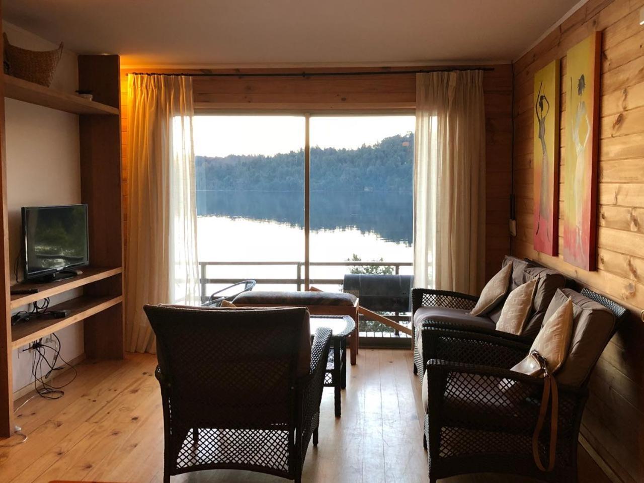 Cabanas Borgolafquen ปังกีปูยี ภายนอก รูปภาพ