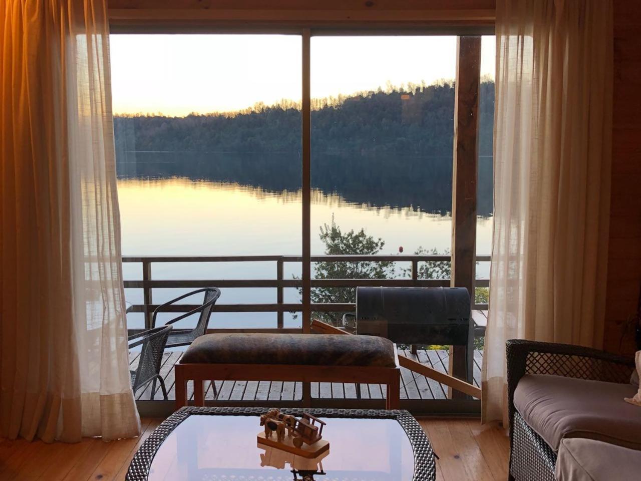 Cabanas Borgolafquen ปังกีปูยี ภายนอก รูปภาพ