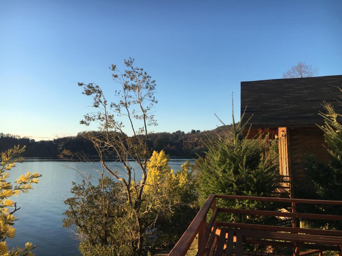 Cabanas Borgolafquen ปังกีปูยี ภายนอก รูปภาพ