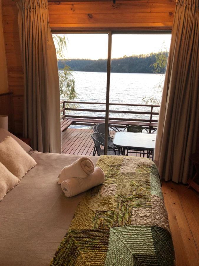 Cabanas Borgolafquen ปังกีปูยี ภายนอก รูปภาพ
