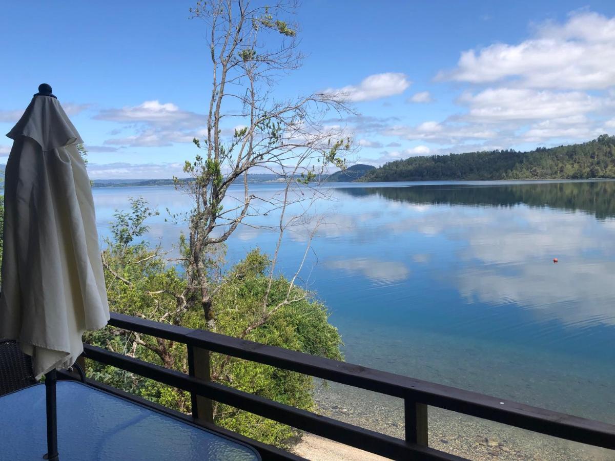 Cabanas Borgolafquen ปังกีปูยี ภายนอก รูปภาพ