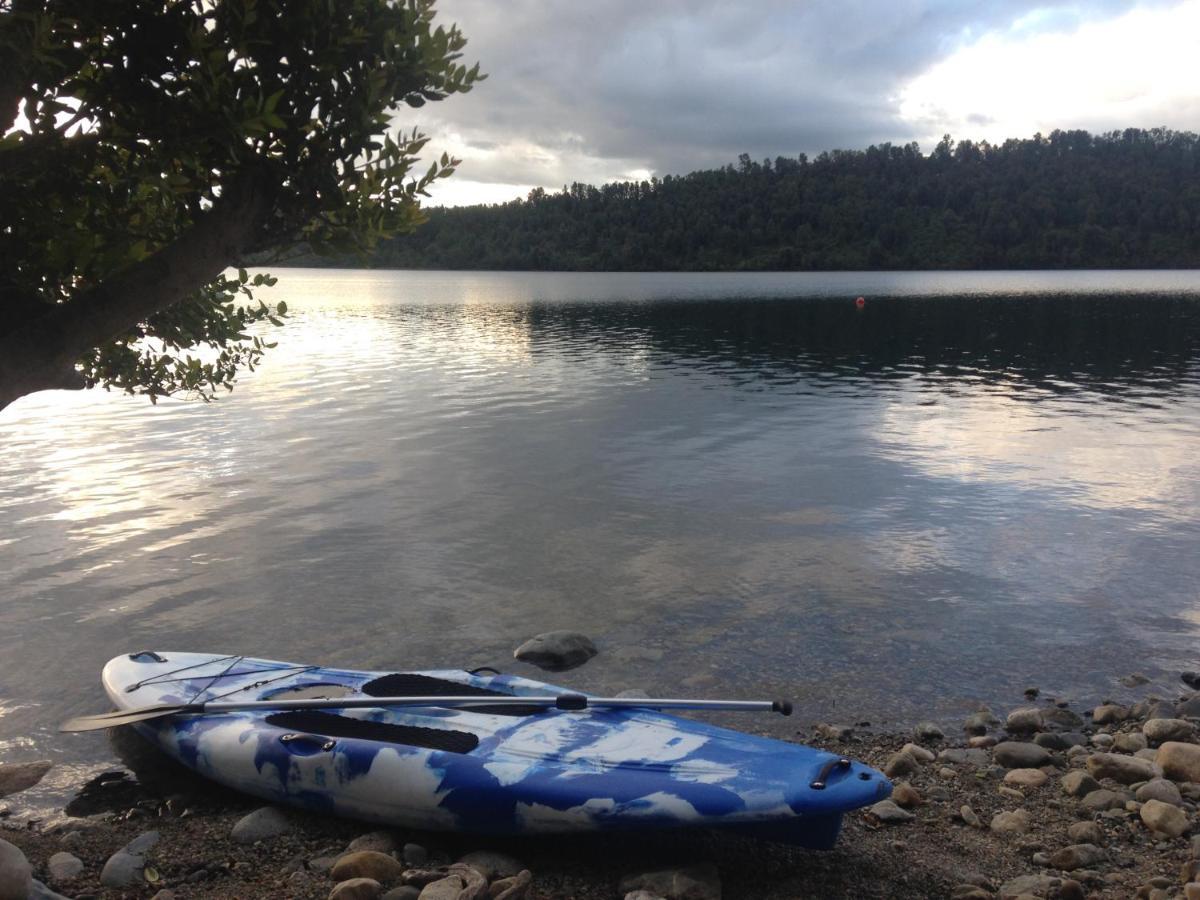 Cabanas Borgolafquen ปังกีปูยี ภายนอก รูปภาพ