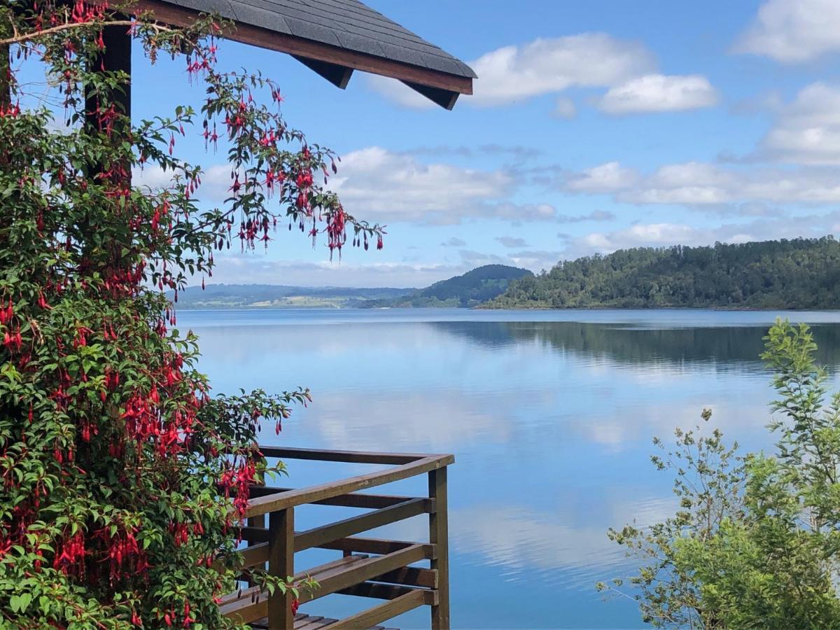 Cabanas Borgolafquen ปังกีปูยี ภายนอก รูปภาพ