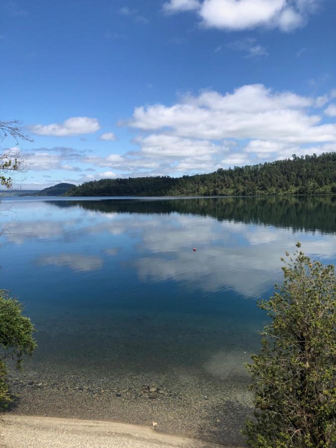 Cabanas Borgolafquen ปังกีปูยี ภายนอก รูปภาพ