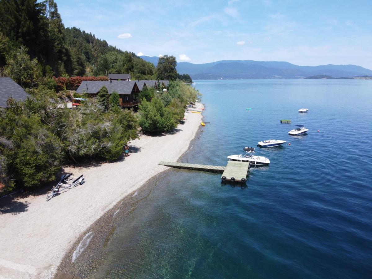 Cabanas Borgolafquen ปังกีปูยี ภายนอก รูปภาพ