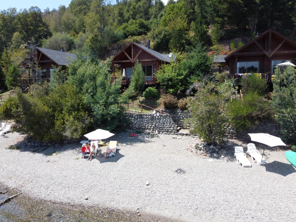Cabanas Borgolafquen ปังกีปูยี ภายนอก รูปภาพ