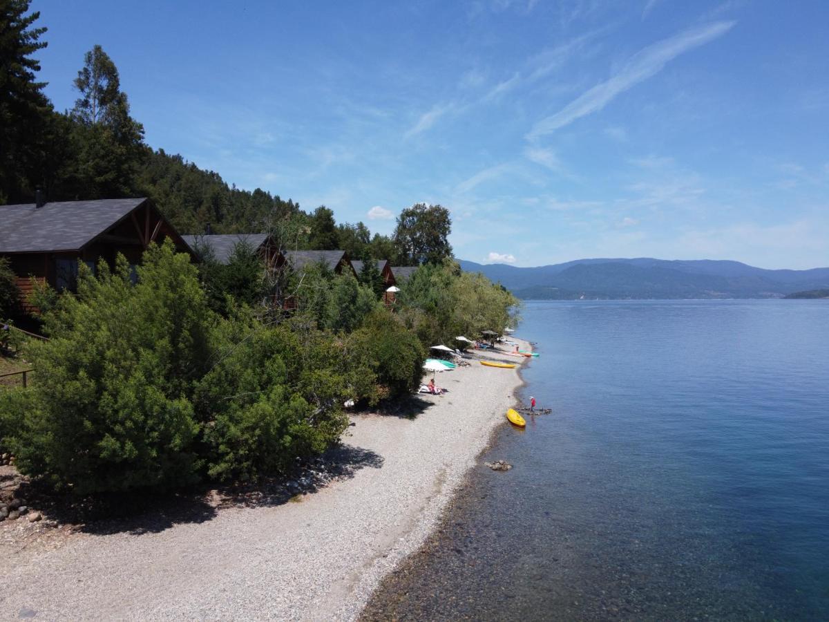 Cabanas Borgolafquen ปังกีปูยี ภายนอก รูปภาพ